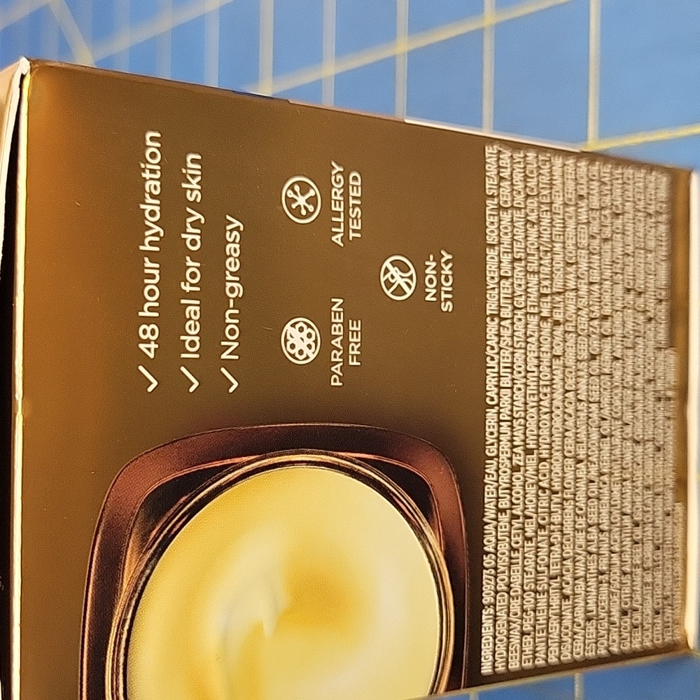 L'Oreal Age Perfect Hydra-Nutrition Night Moisturizer 48g New in Box - Picture 4 of 5